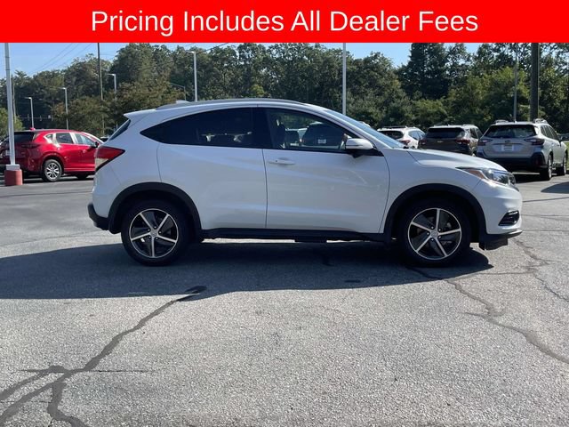 Used 2021 Honda HR-V EX image 6