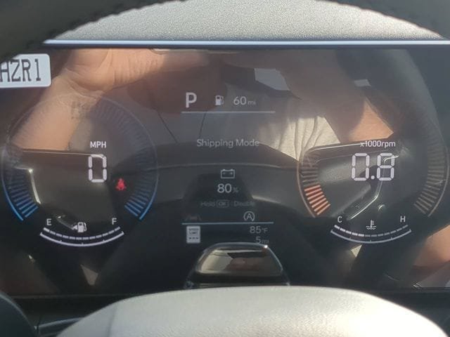 Used 2025 Hyundai Santa Fe SEL AWD/4WD image 24