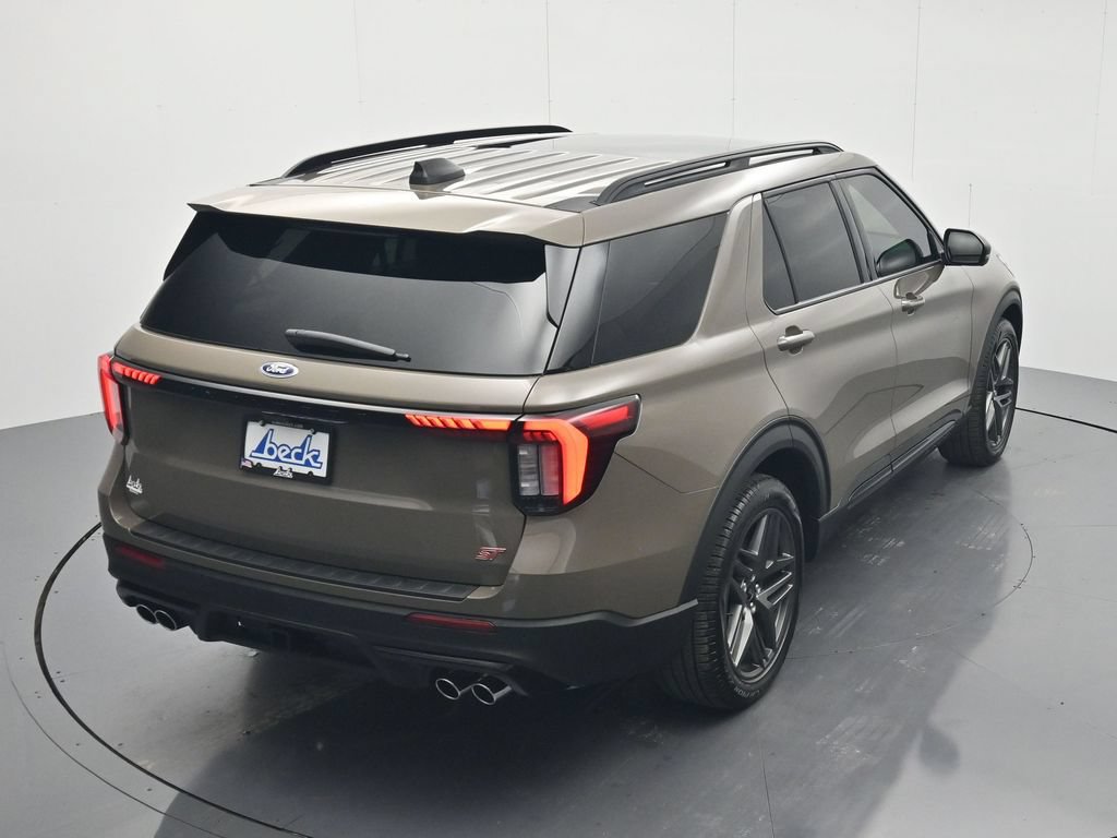 New 2026 Ford Explorer ST w/ Sun And Sound Package AWD/4WD image 34