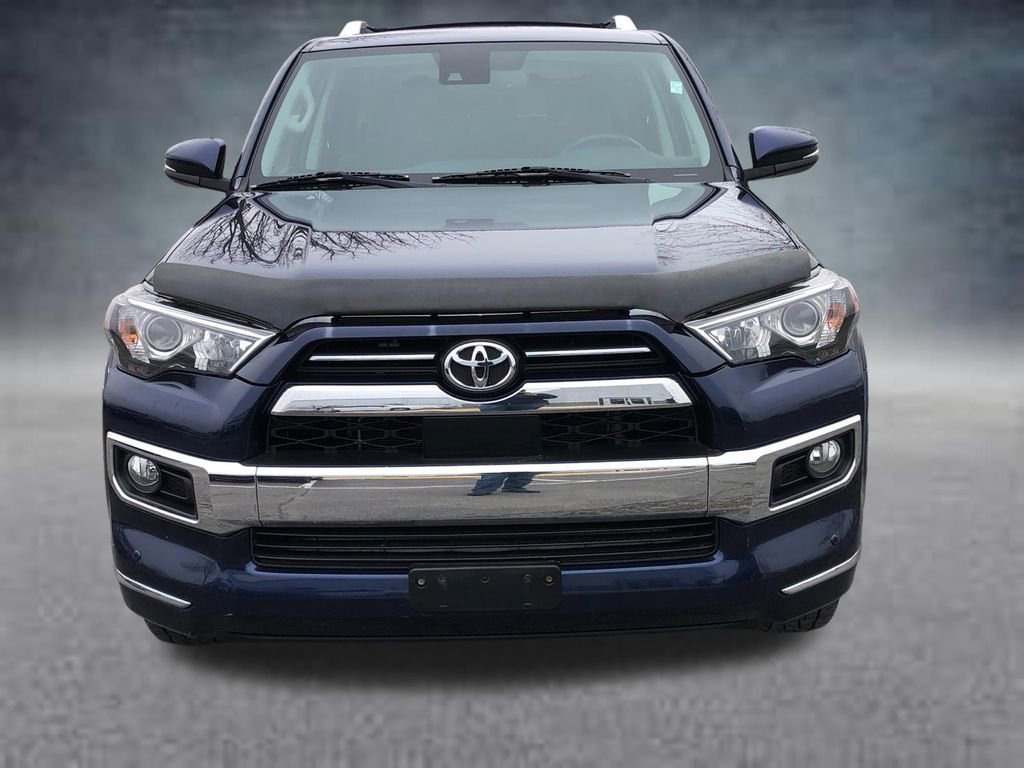 Used 2020 Toyota 4Runner Limited image 14