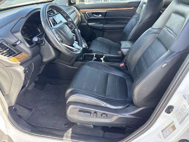 Certified 2021 Honda CR-V EX-L image 23