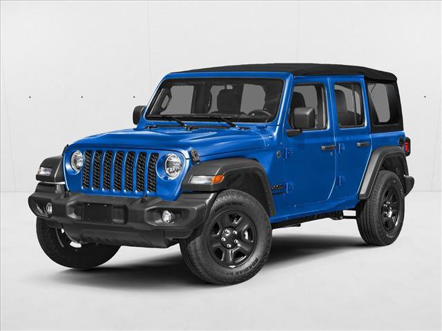 New 2027 Jeep Wrangler Unlimited Rubicon AWD/4WD image 1