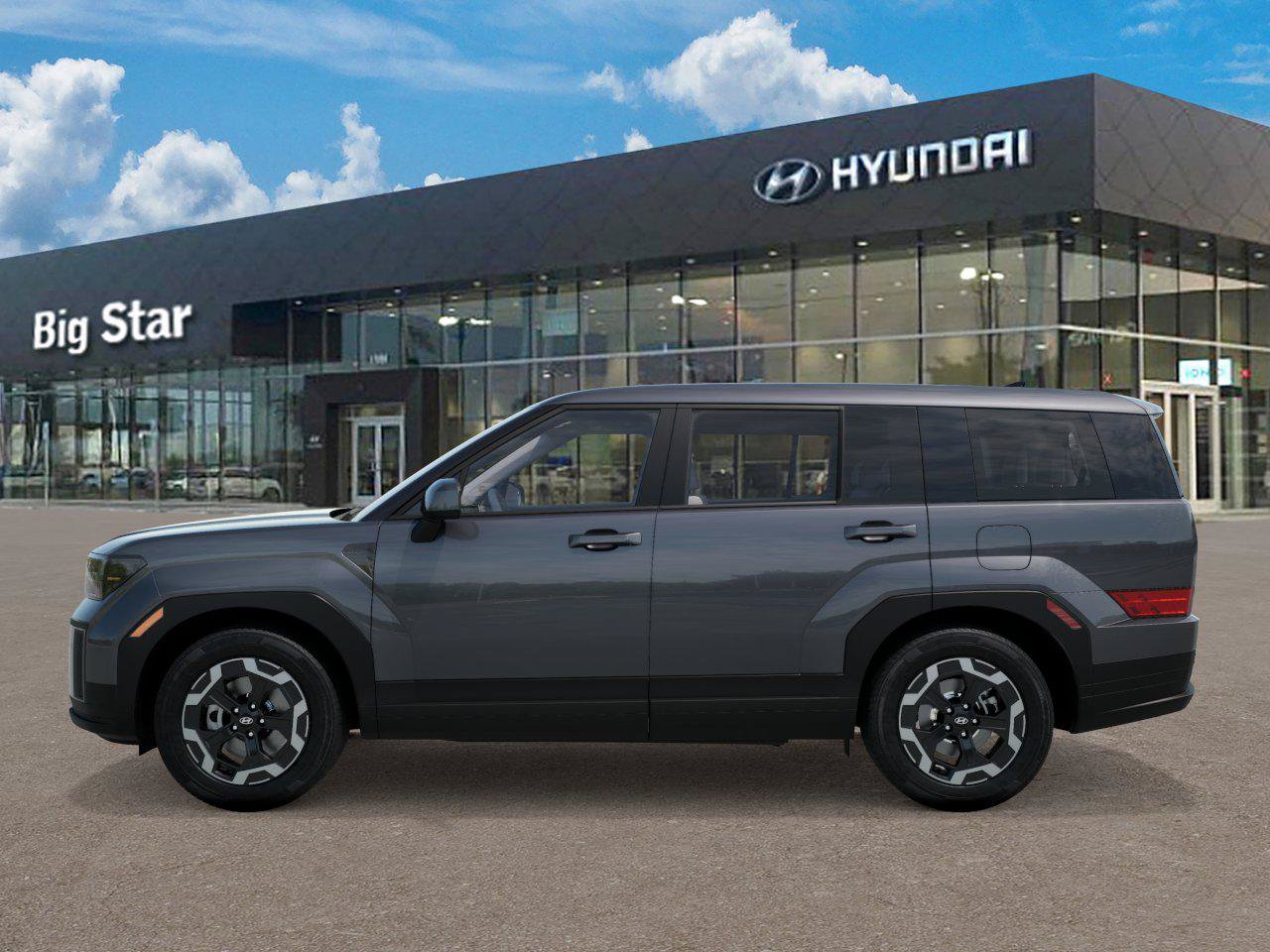 New 2027 Hyundai Santa Fe SE FWD image 3