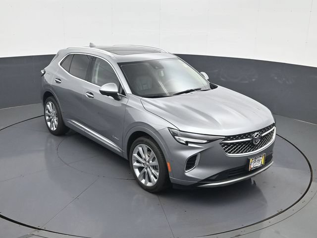 Certified 2023 Buick Envision Avenir AWD/4WD image 15