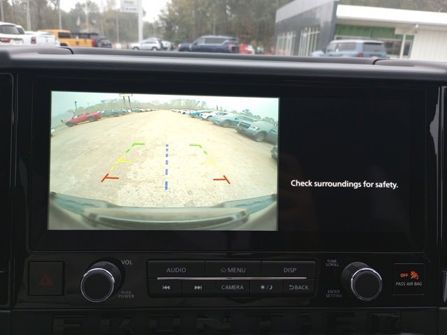 New 2026 Nissan Frontier SV image 21