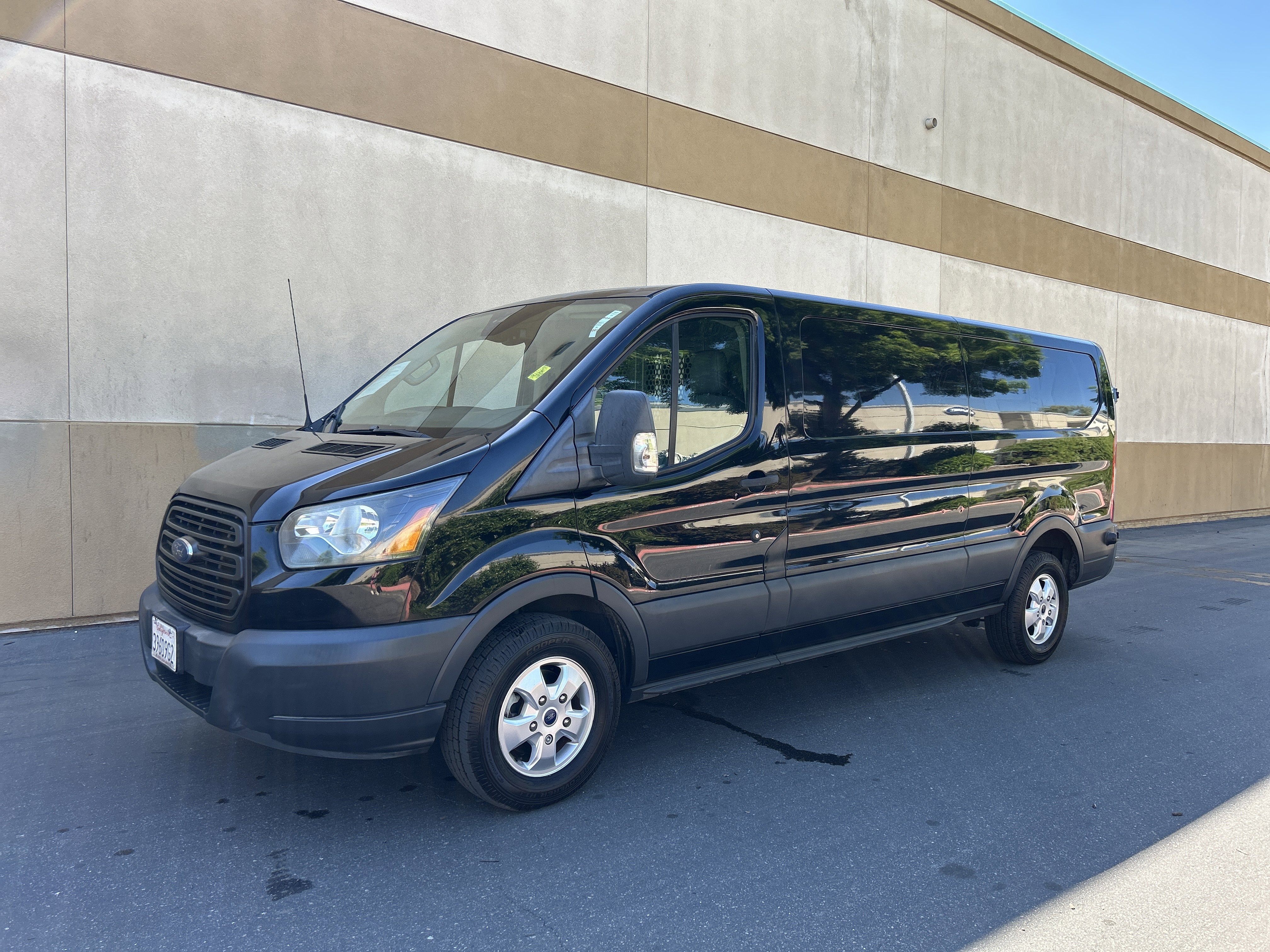 Used 2017 Ford Transit 250 148 Low Roof image 36