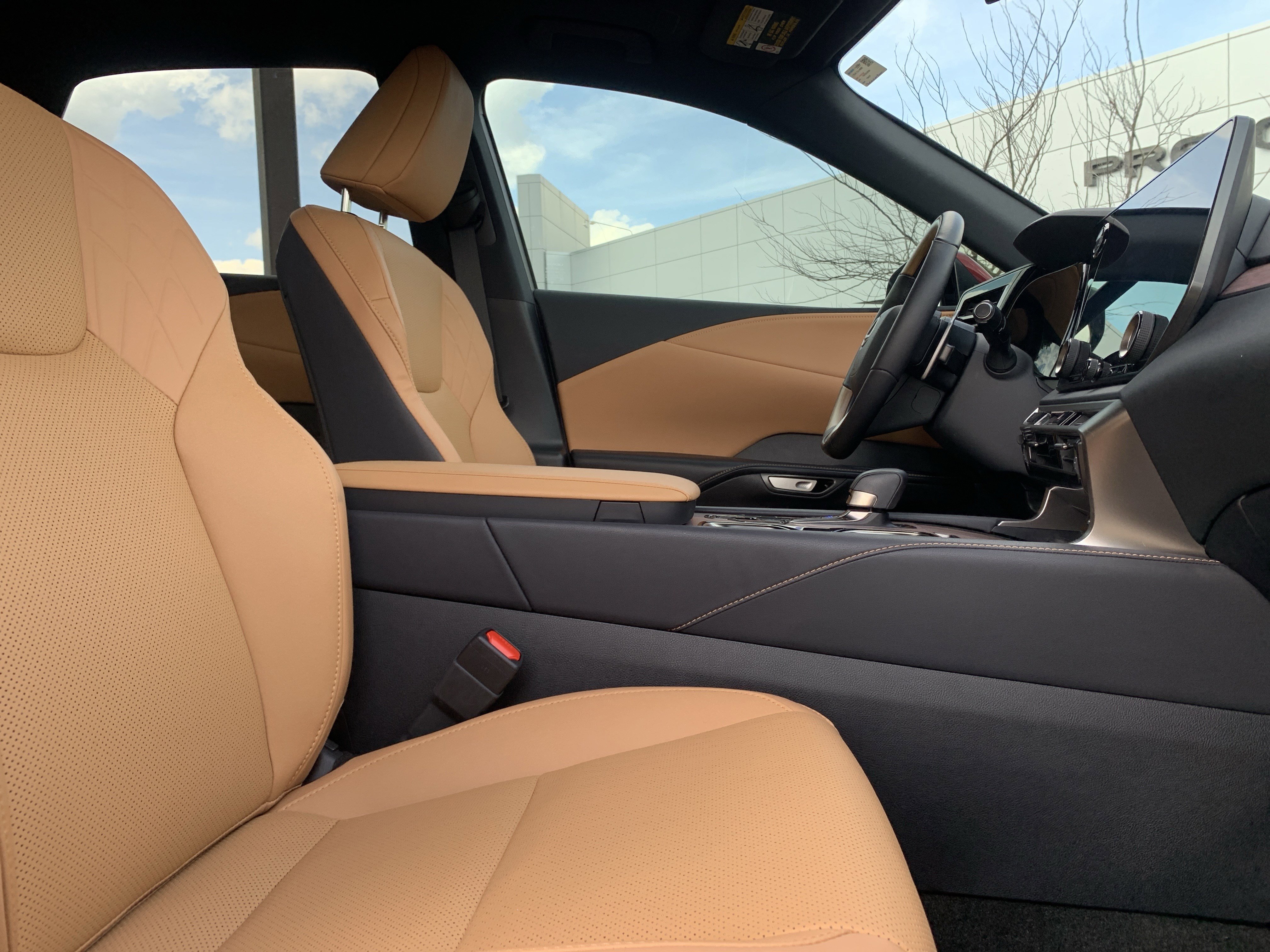 Used 2025 Lexus RX 350 Premium FWD image 35