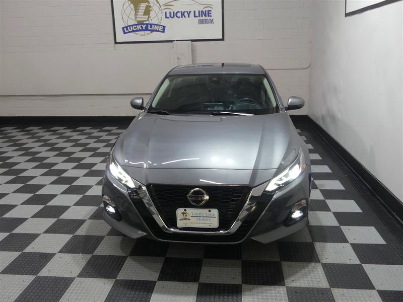 Used 2019 Nissan Altima 2.5 SL FWD image 3