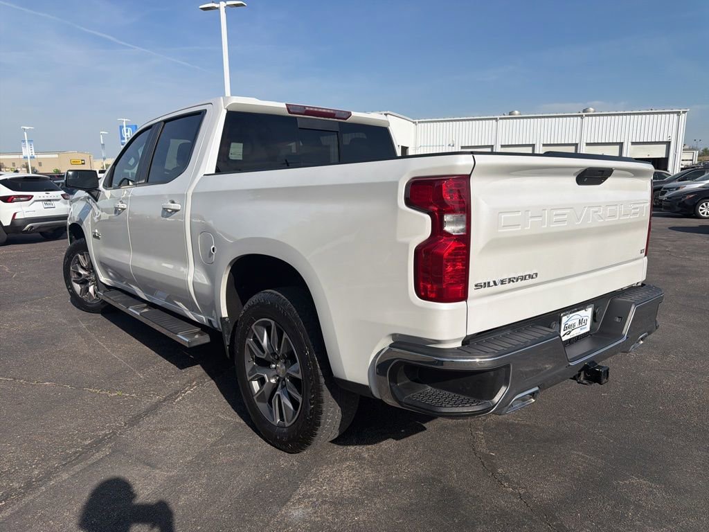 Used 2021 Chevrolet Silverado 1500 LT w/ Texas Edition Plus image 5