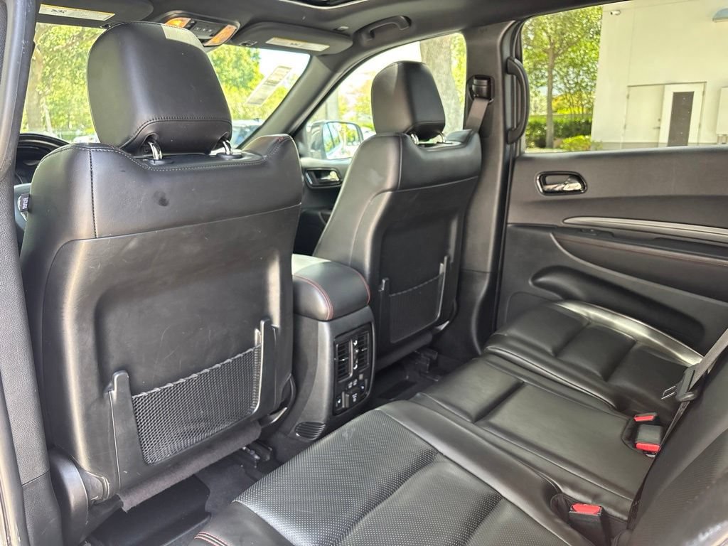 Used 2024 Dodge Durango GT RWD image 22