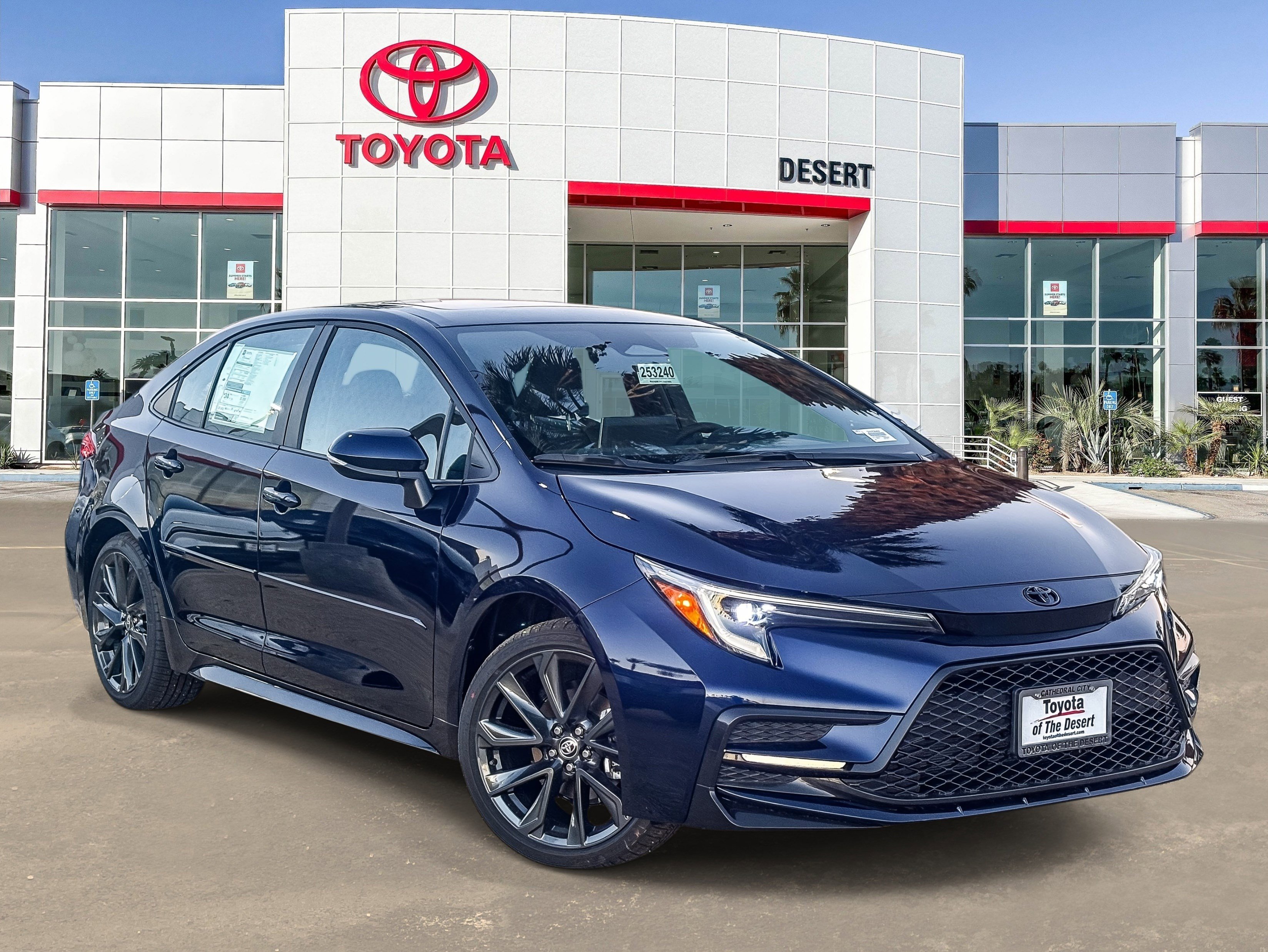 New 2026 Toyota Corolla XSE video 1