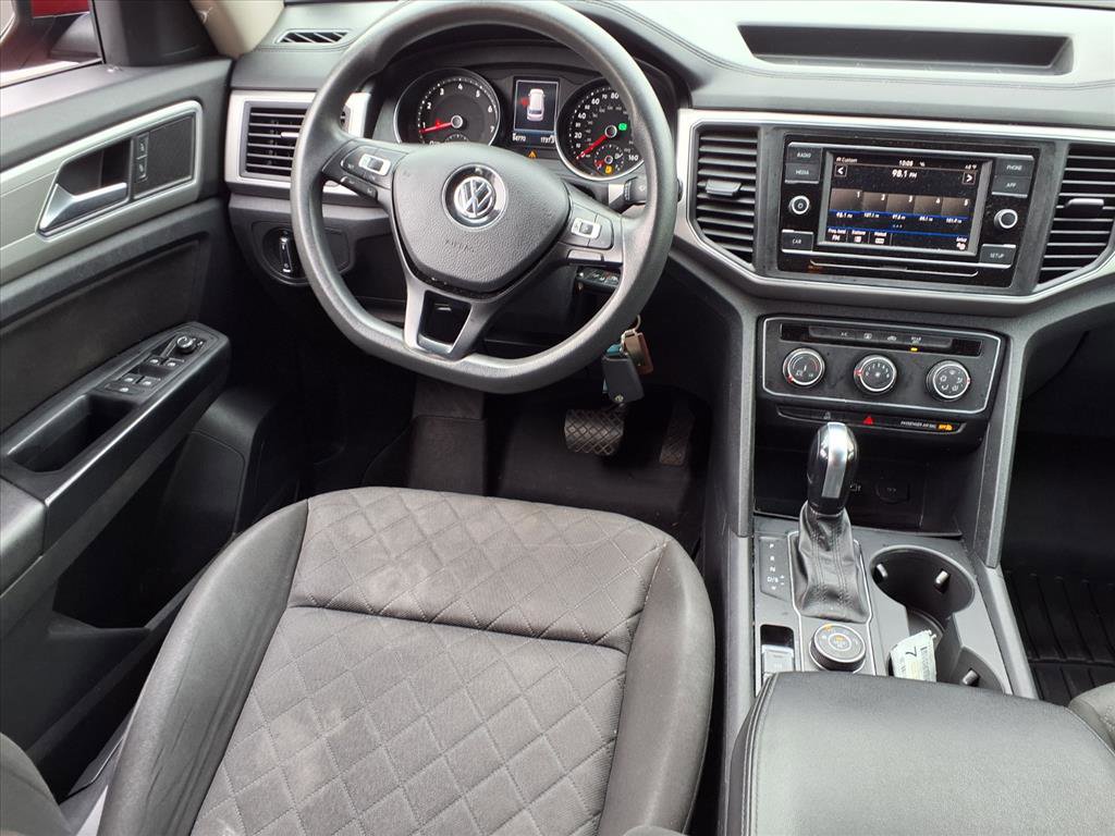 Used 2018 Volkswagen Atlas S image 15