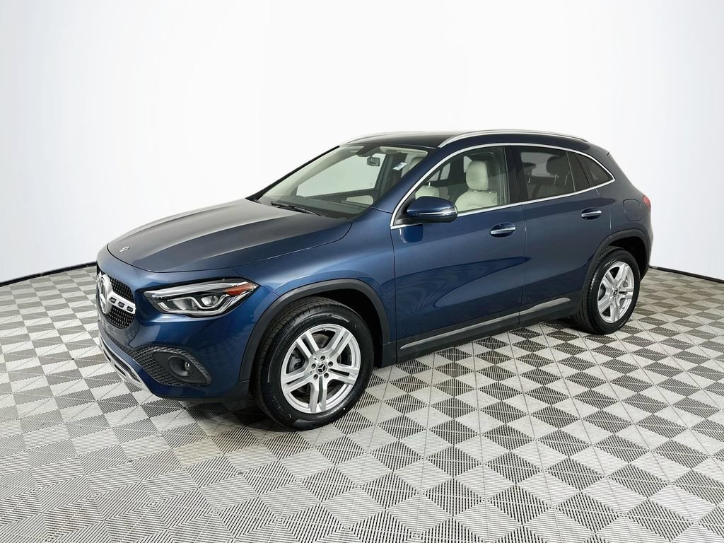 Certified 2023 Mercedes-Benz GLA 250 image 3
