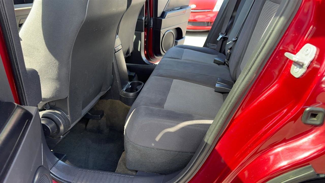 Used 2014 Jeep Patriot Latitude w/ Sun/Sound Group image 24