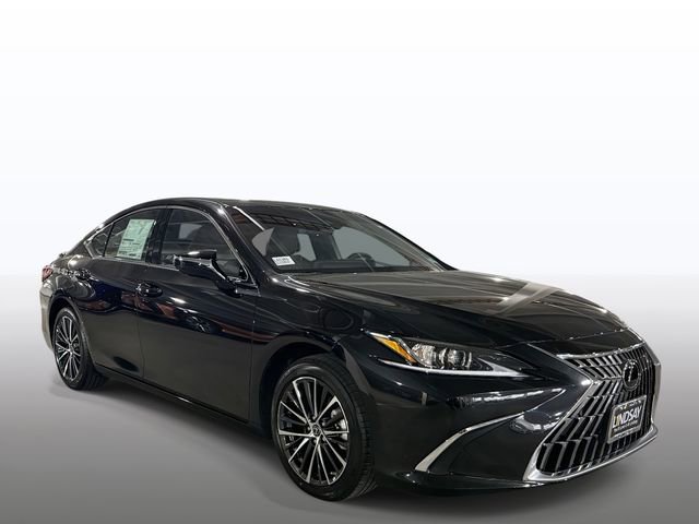 New 2025 Lexus ES 350 350 image 8