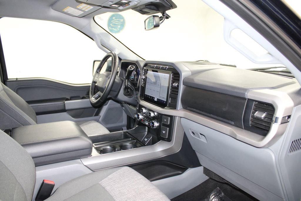 Used 2023 Ford F150 XLT w/ Equipment Group 302A High image 34