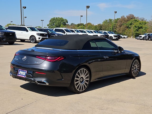 Used 2024 Mercedes-Benz CLE 300 4MATIC Cabriolet image 5