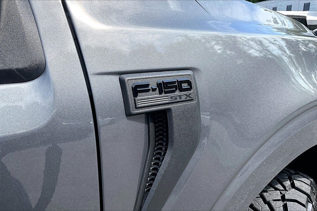 Used 2025 Ford F150 STX w/ Equipment Group 200A AWD/4WD image 25