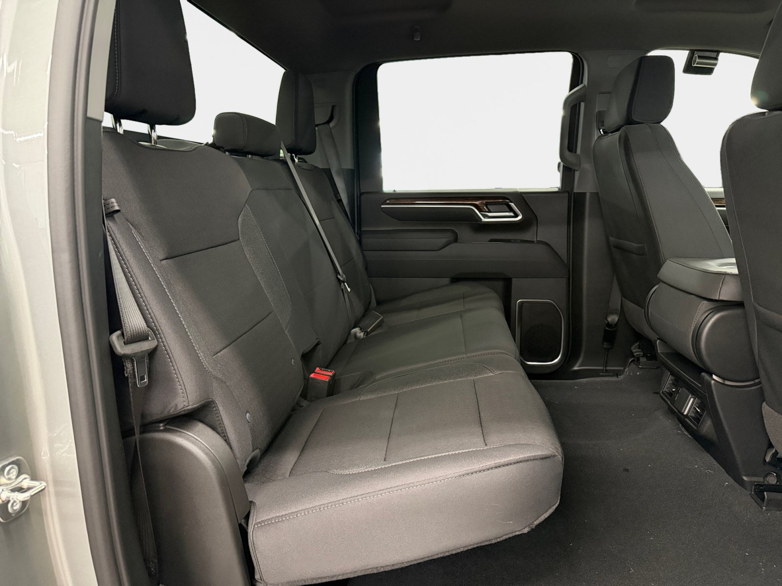 New 2026 GMC Sierra 2500 SLE w/ SLE Value Package; AWD/4WD image 11
