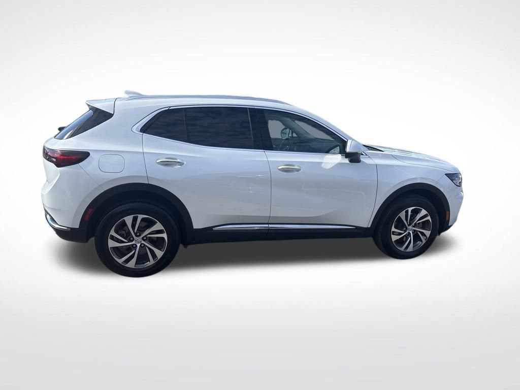 Used 2023 Buick Envision Essence image 8