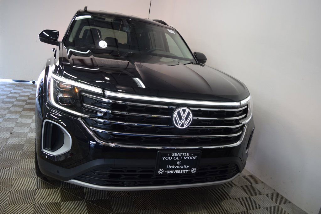 New 2026 Volkswagen Atlas SE image 3
