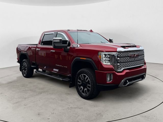 Used 2022 GMC Sierra 3500 Denali image 7