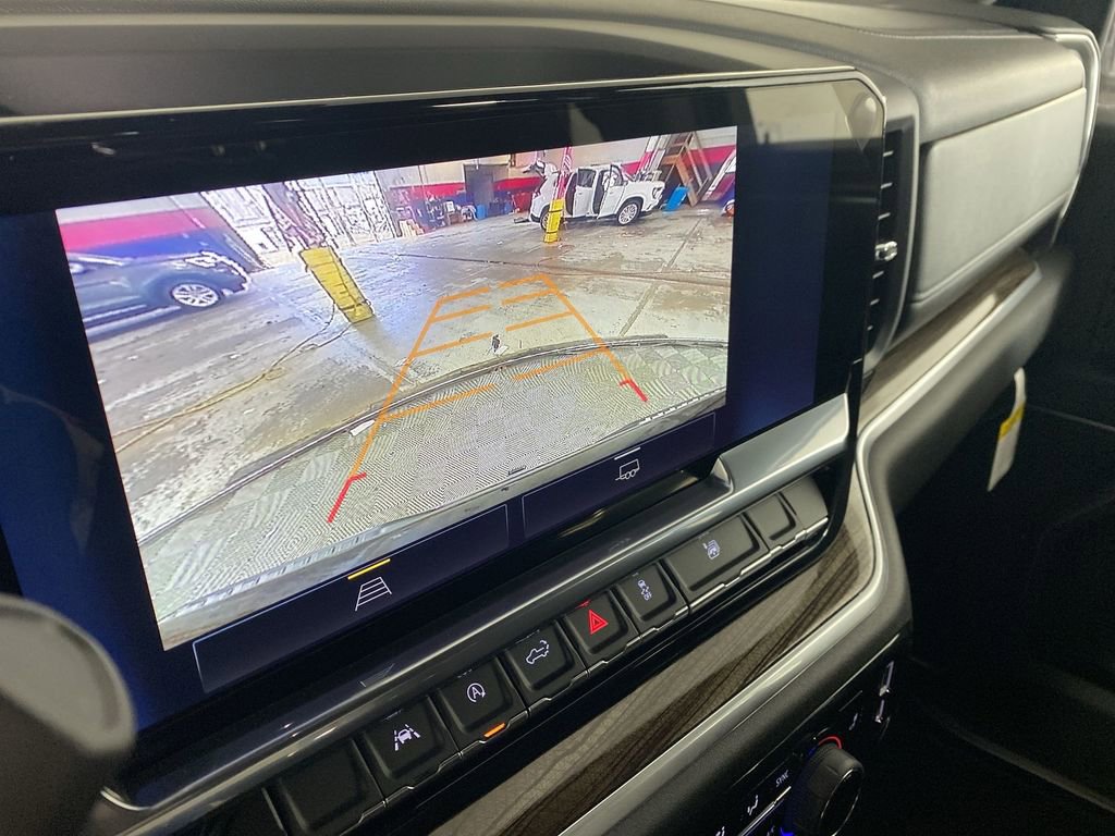 New 2026 Chevrolet Silverado 1500 LT w/ Protection Package image 16