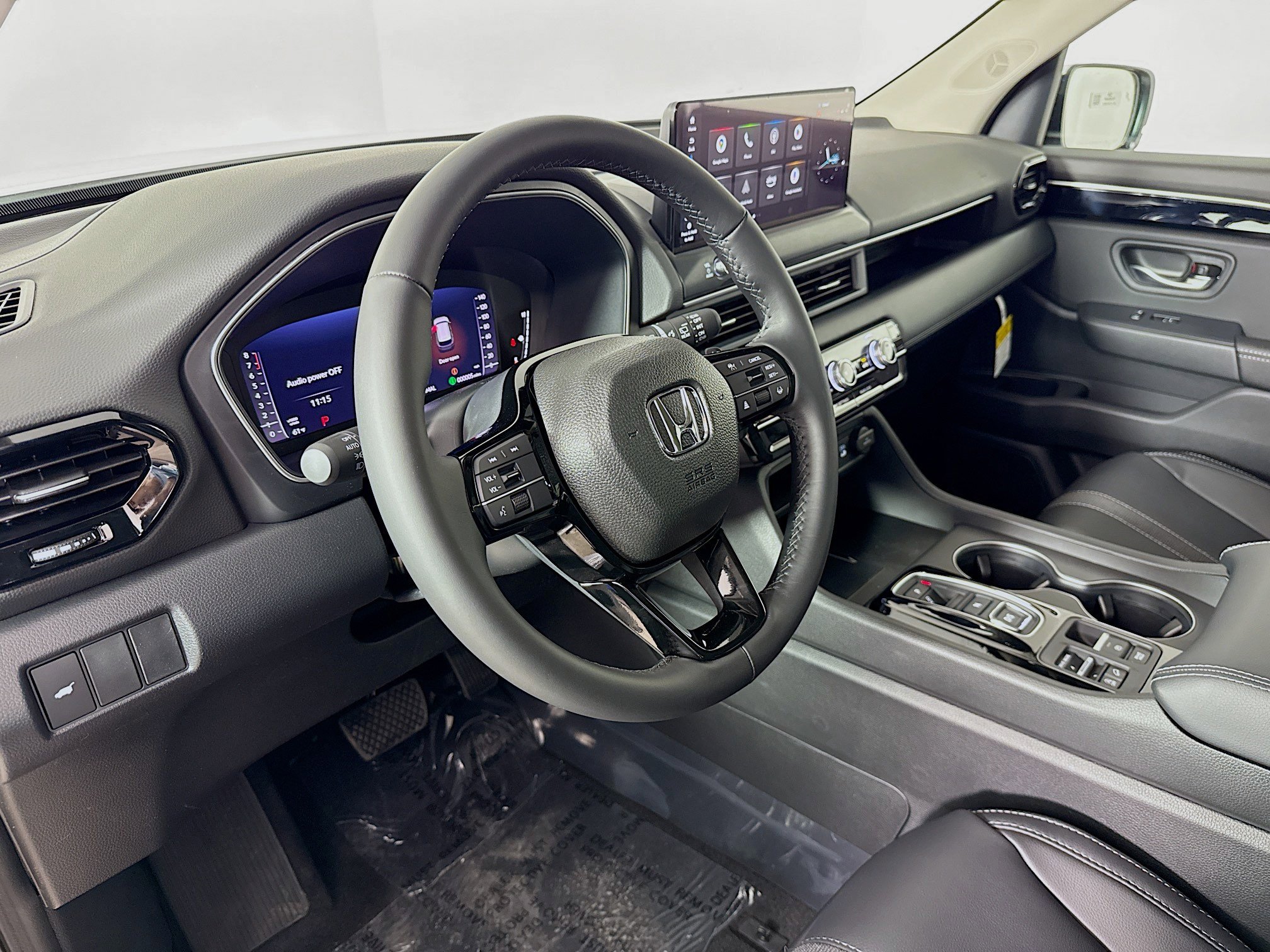 New 2026 Honda Pilot EX-L image 8