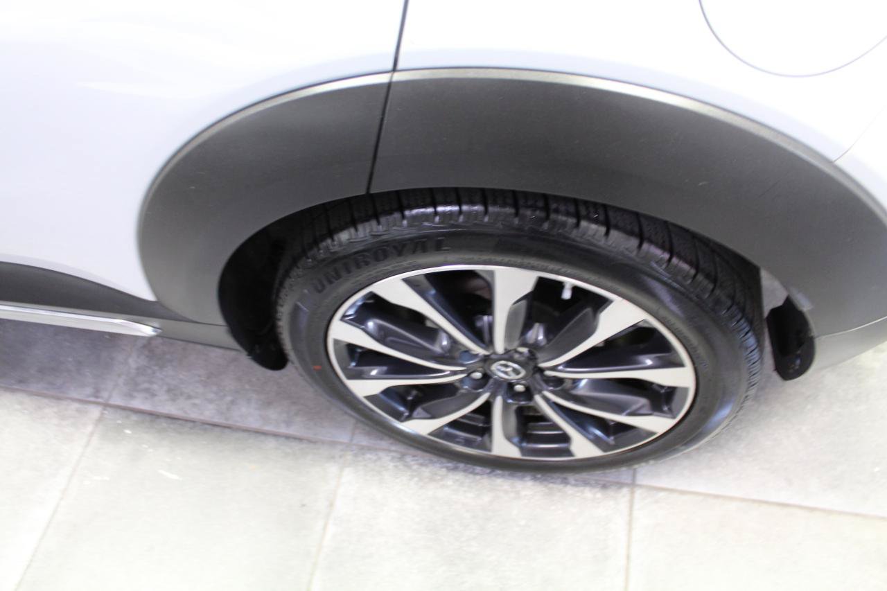 Used 2019 MAZDA CX-3 Grand Touring AWD/4WD image 34