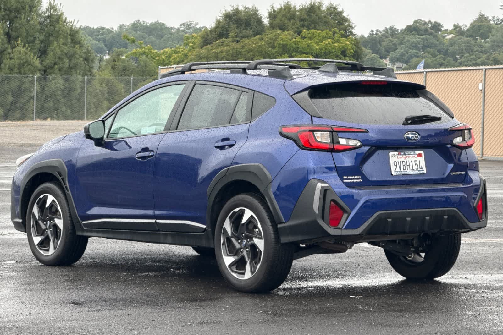 Used 2025 Subaru Crosstrek 2.5i Limited AWD/4WD image 5