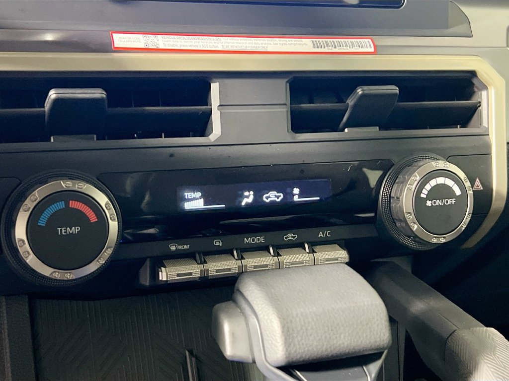 New 2026 Toyota Tacoma SR5 AWD/4WD image 23