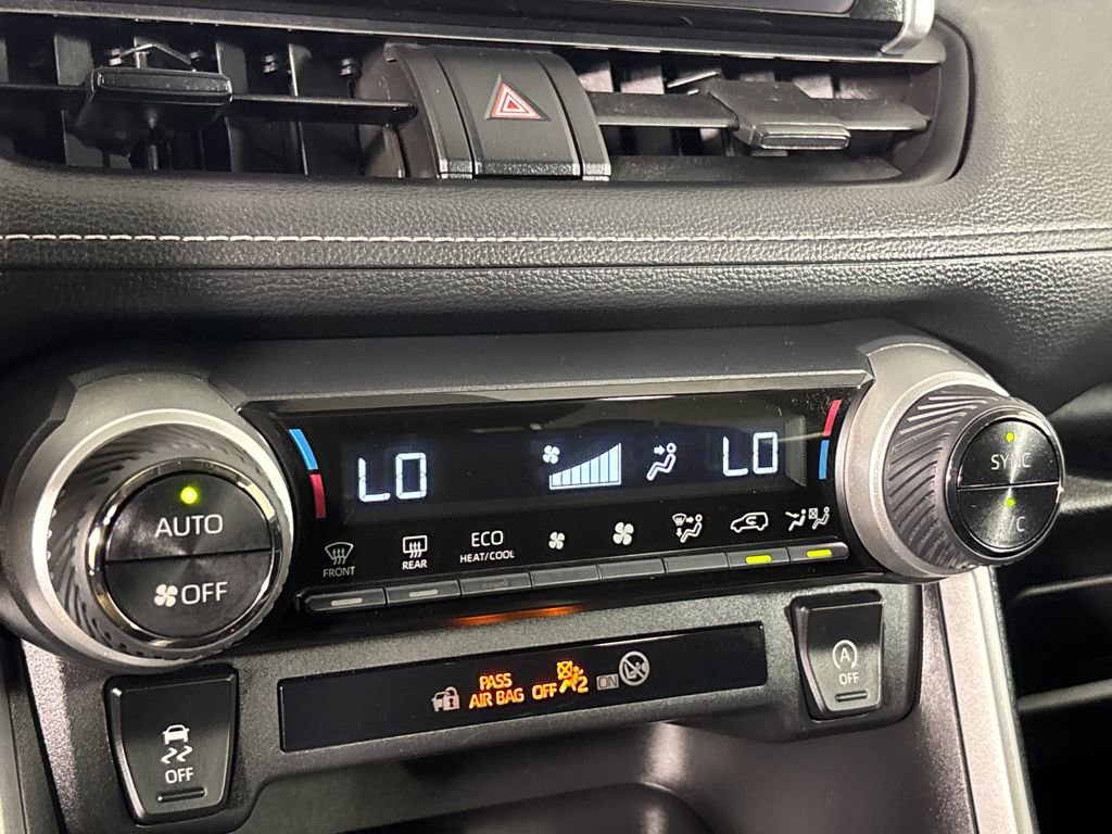 Certified 2024 Toyota RAV4 XLE w/ Convenience Package FWD image 21