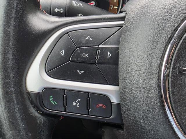 Used 2018 Jeep Compass Trailhawk w/ Navigation Group AWD/4WD image 27