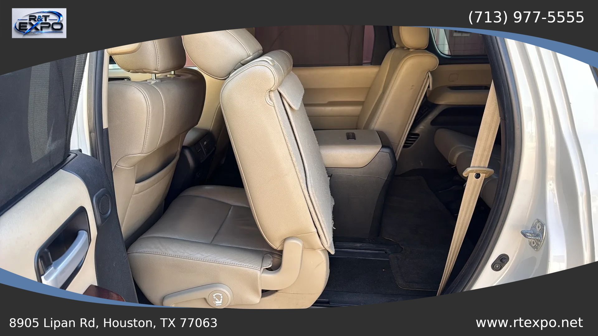 Used 2013 Toyota Sequoia Platinum RWD image 31