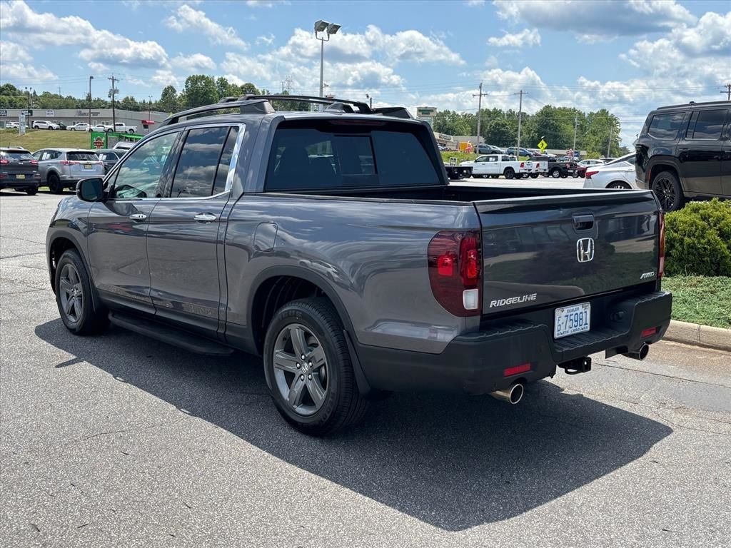 Used 2023 Honda Ridgeline RTL-E image 24