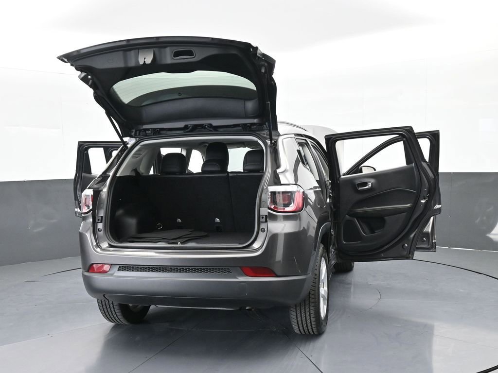 Used 2021 Jeep Compass Latitude image 69