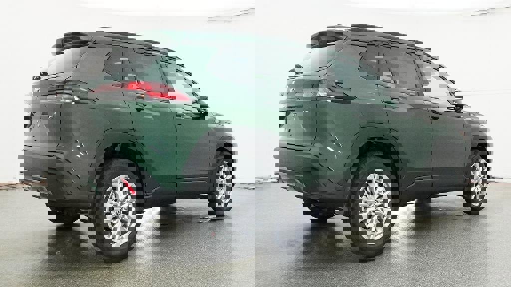 New 2026 Toyota Corolla Cross LE image 2