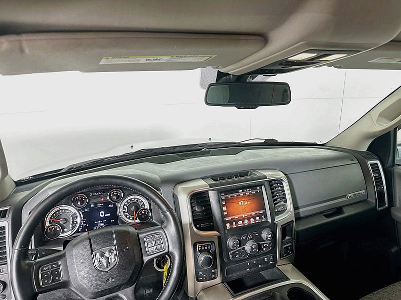 Used 2017 RAM 1500 Big Horn AWD/4WD image 23