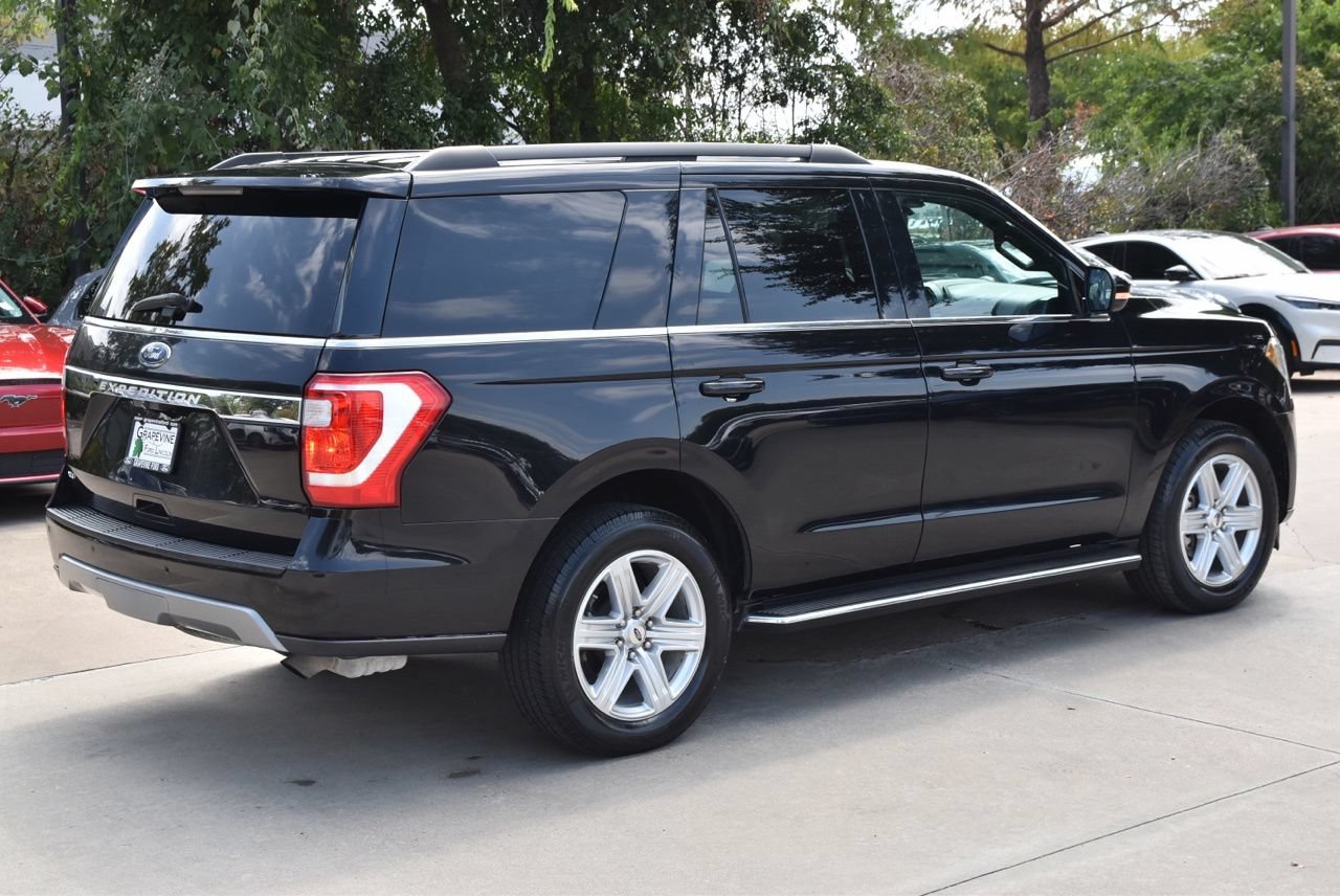 Used 2019 Ford Expedition XLT w/ Equipment Group 202A RWD image 7