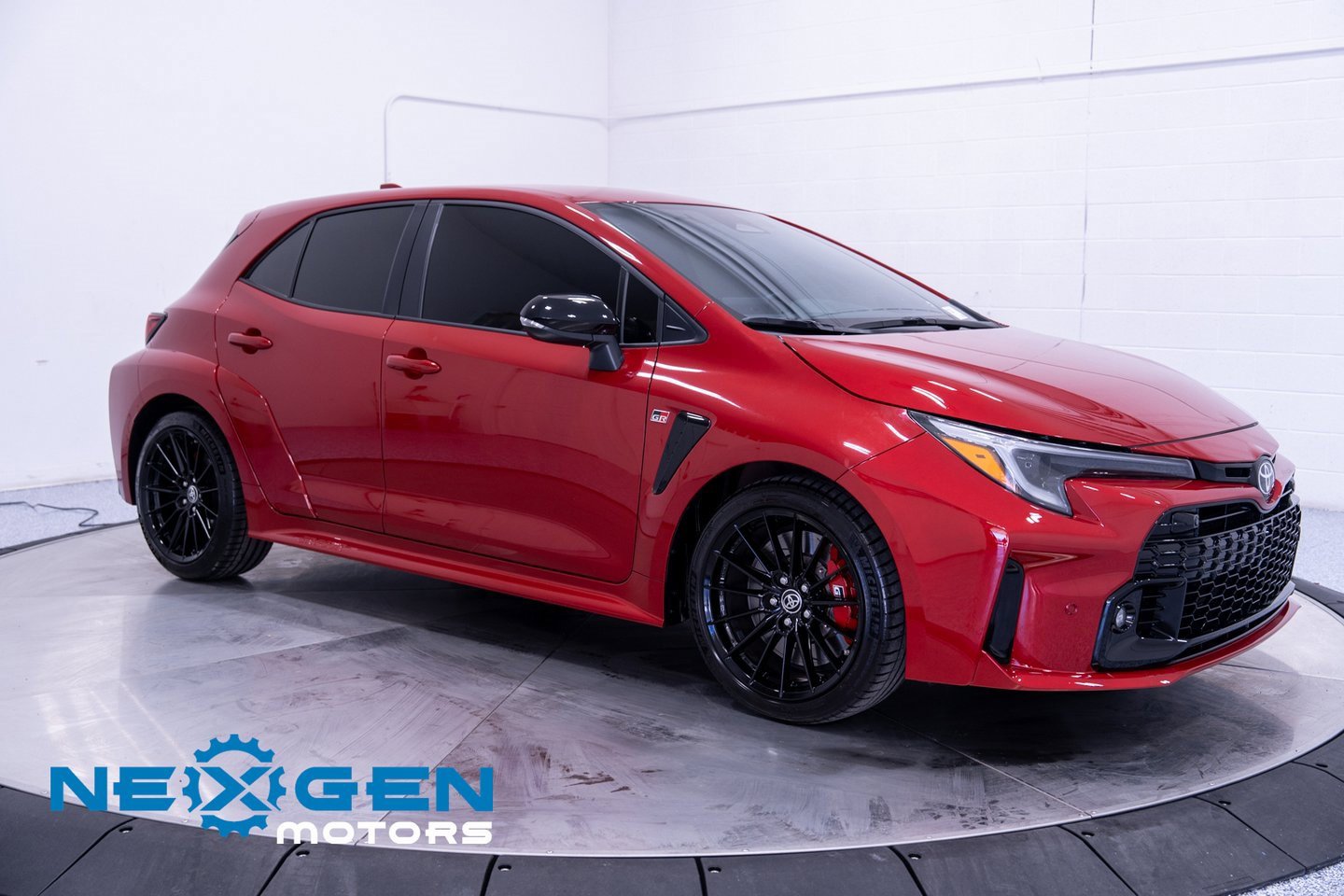 Used 2024 Toyota Corolla GR