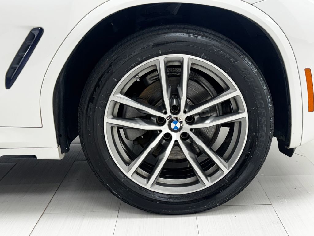 Used 2018 BMW X3 xDrive30i image 38