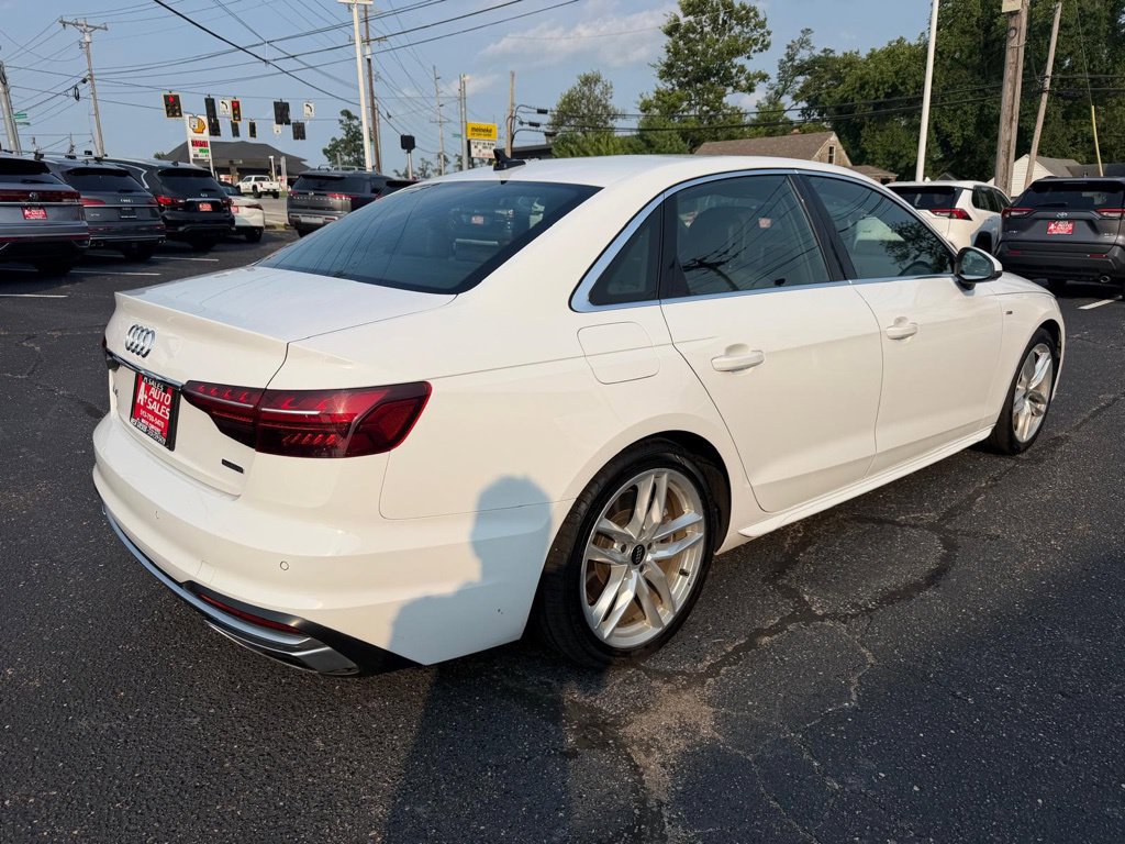 Used 2024 Audi A4 2.0T Premium Plus AWD/4WD image 6