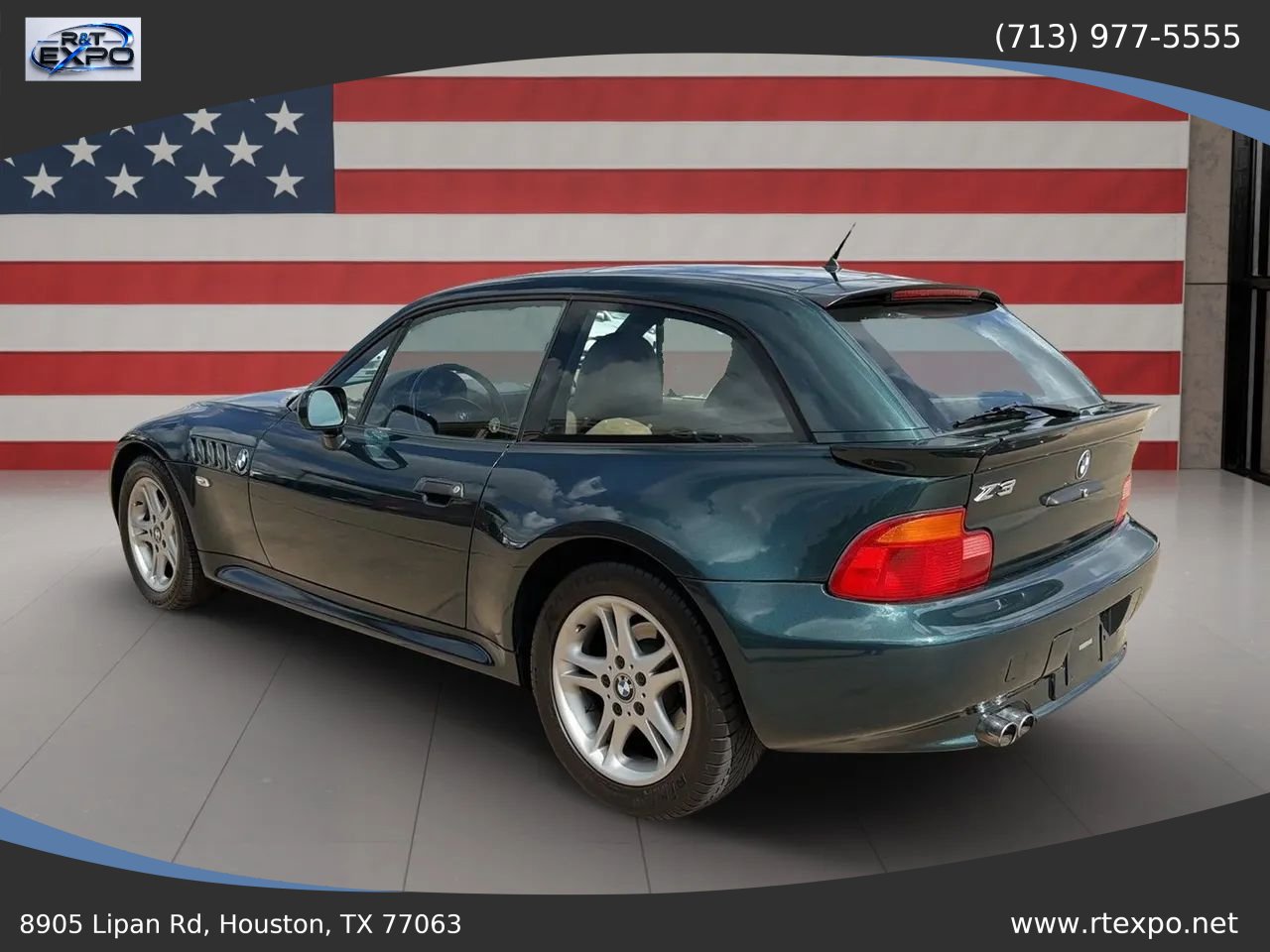 Used 2000 BMW Z3 2.8 RWD image 7