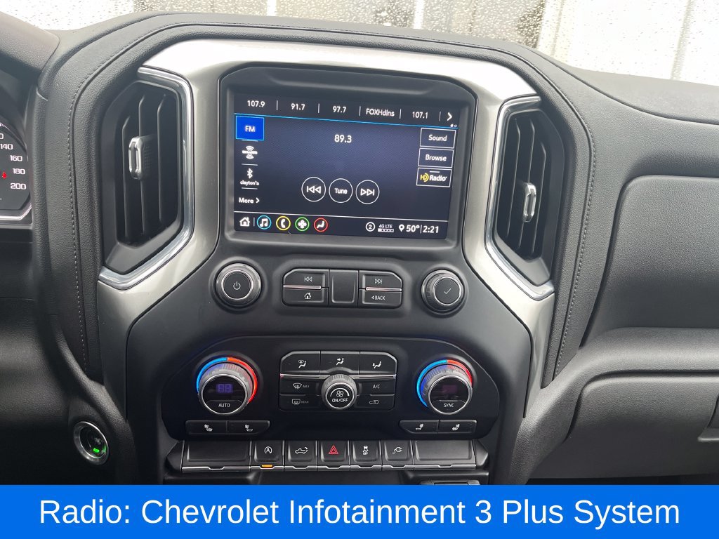 Used 2020 Chevrolet Silverado 1500 LT w/ True North Edition AWD/4WD image 22