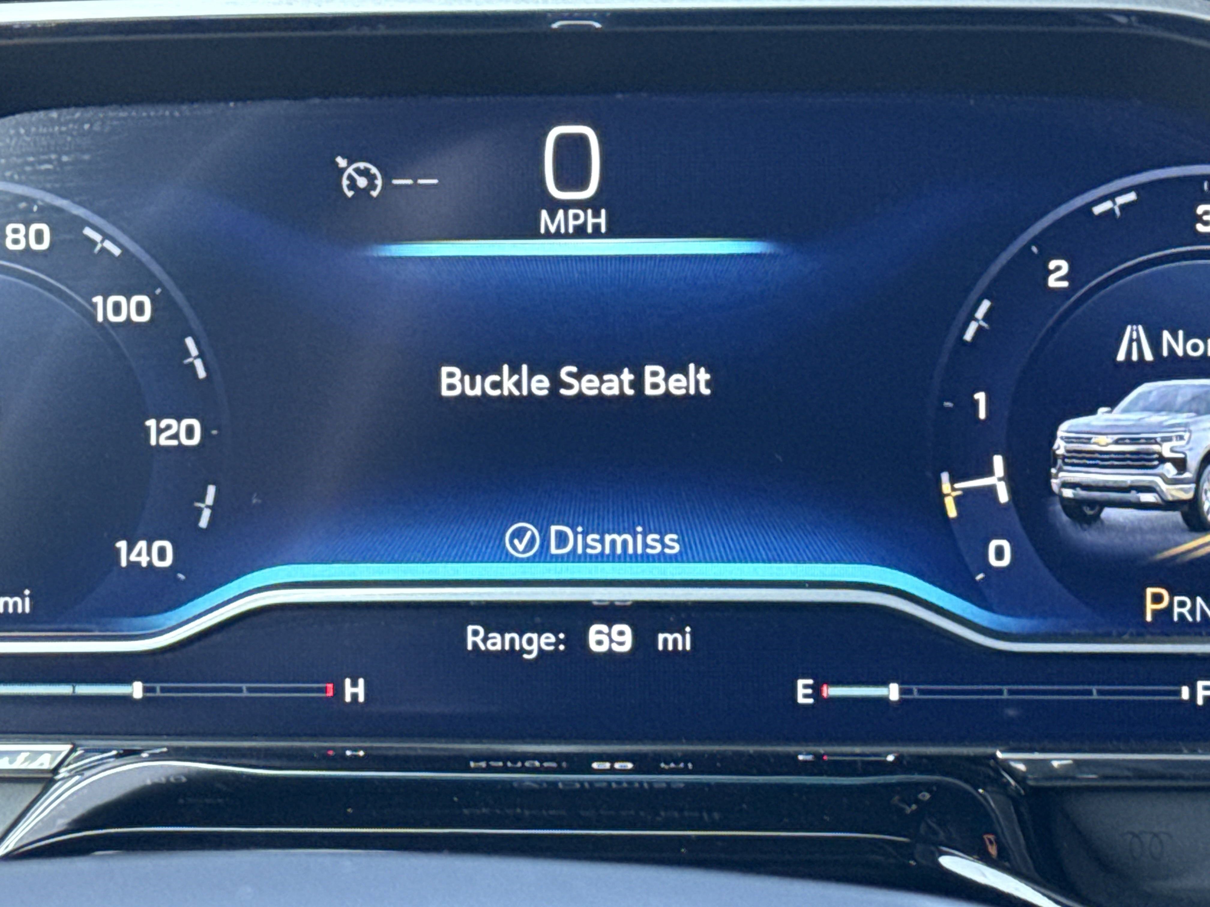 Certified 2023 Chevrolet Silverado 1500 RST image 21