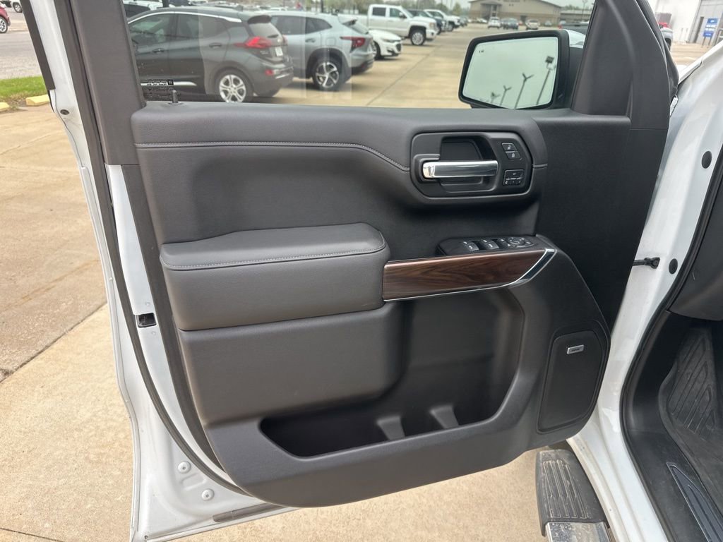 Used 2019 GMC Sierra 1500 SLT w/ SLT Premium Plus Package image 6