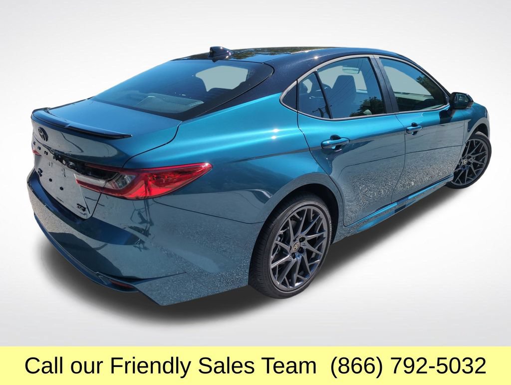 New 2026 Toyota Camry XSE w/ Premium Package AWD/4WD image 5