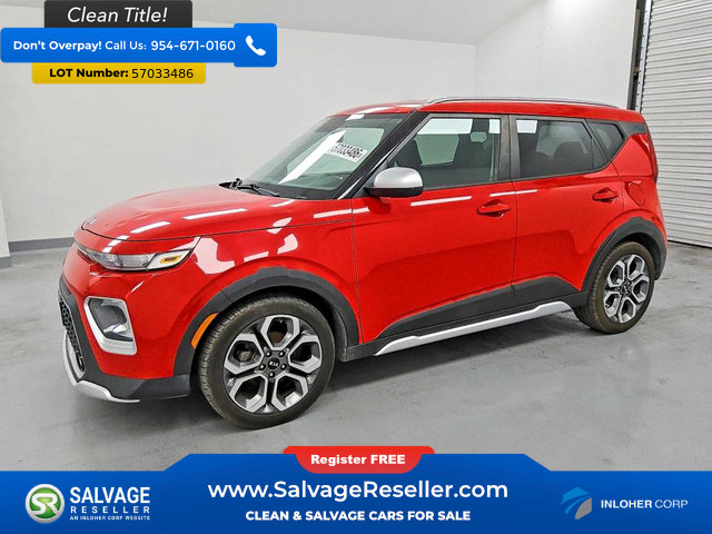 Used 2020 Kia Soul X-Line