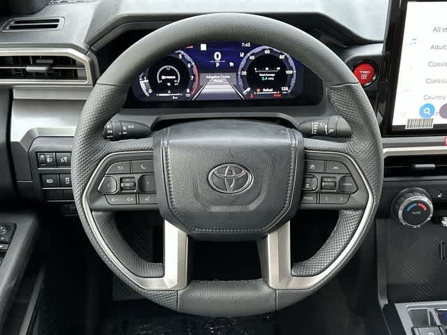New 2024 Toyota Tacoma TRD Sport AWD/4WD image 16
