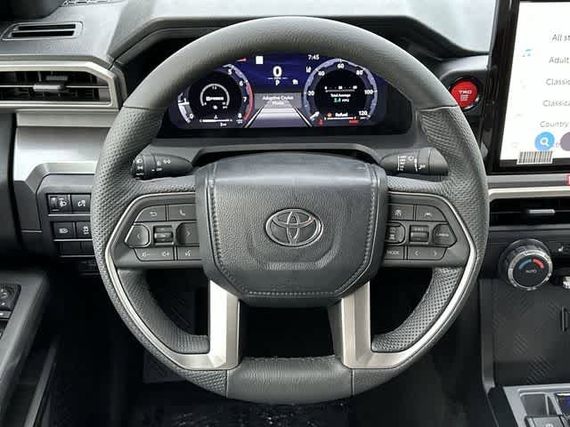 New 2024 Toyota Tacoma TRD Sport AWD/4WD image 16